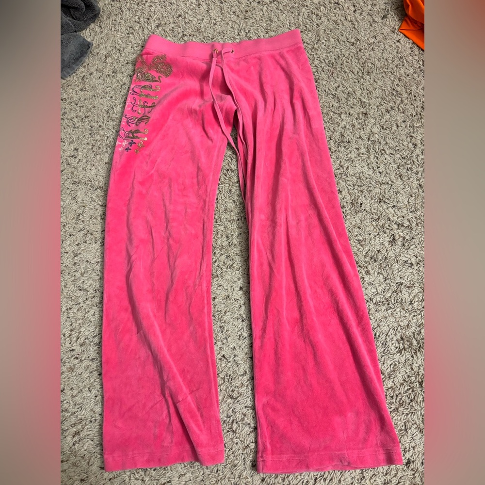 Vintage juicy track pants